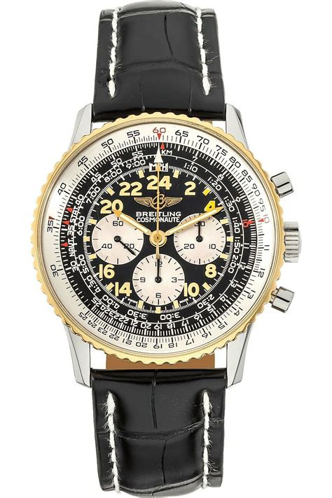 breitling navitimer cosmonaute stahlarmband|breitling navitimer prices.